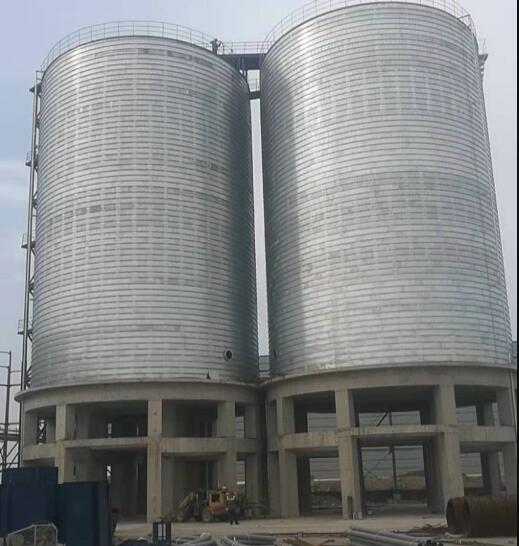 乌尔禾镀锌卷板仓